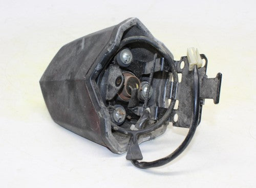 2012 Yamaha Fz6r Rear Tail Taillight Back Brake Light