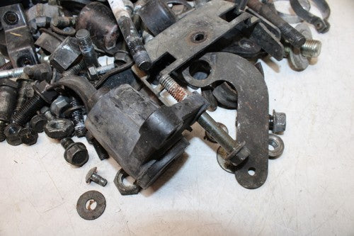 1983 Kawasaki Gpz750 Zx750a Engine Mounting Bolts Hardware Motor Screws