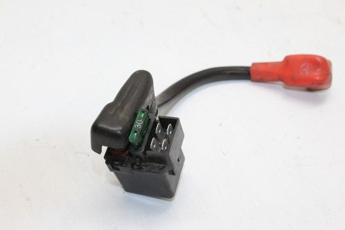 1998-2005 Honda Super Hawk 1000 Engine Starter Relay Starting MOTOR Switch OEM