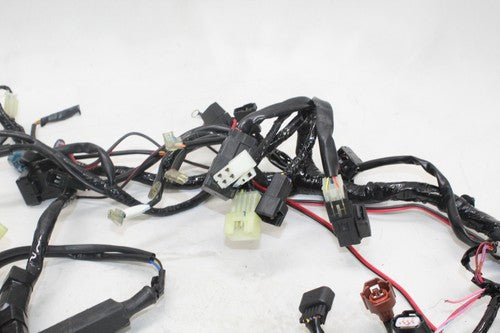 2015-18 Yamaha Yzf R3 Main Engine Wiring Harness Motor Wire Loom 2ms-h2590-00-00