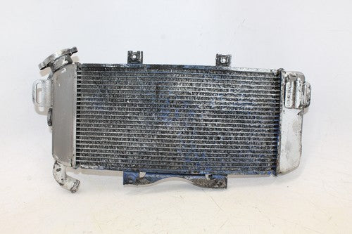 2008 Kawasaki Ninja 650r Ex650af Engine Radiator Motor Cooler Cooling Radiater