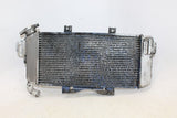 2008 Kawasaki Ninja 650r Ex650af Engine Radiator Motor Cooler Cooling Radiater
