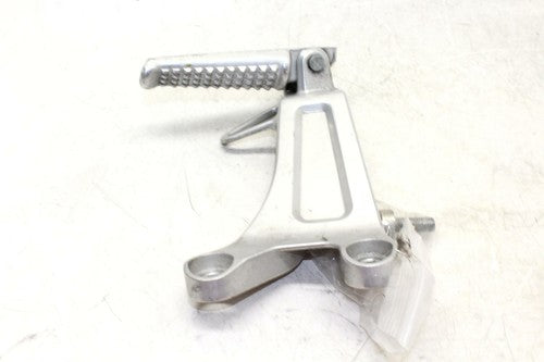 03-06 Honda Cbr600rr Left Rear Back Passenger Peg OEM