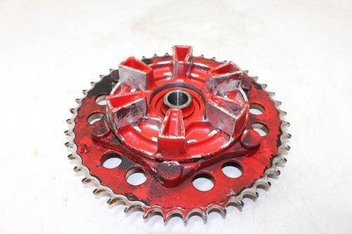 2006 Honda Cbr600f4i Rear Back Sprocket