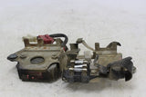 1982 Honda Cm450e Rectifier Voltage Regulator And Fuse Plate