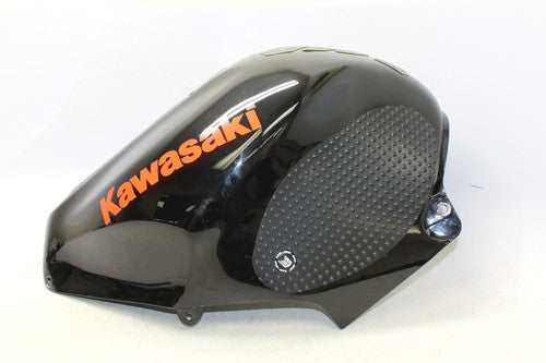 2002 Kawasaki Ninja Zx12r Zx1200b Gas Tank Fuel Cell Cover Fairing Cowl