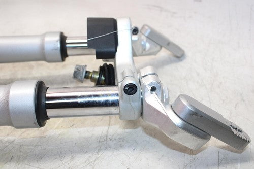 2003 Bmw K1200rs Complete Front End Forks Suspension Handlebars Triple Tree