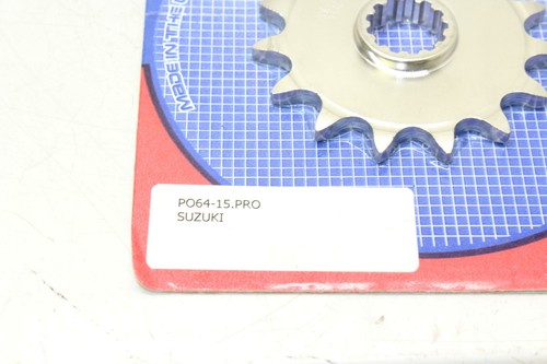 PBI Sprocket PO64-15.PRO SUZUKI. NEW!