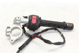 96-00 Suzuki Gsxr 600 Right Clip On Handlebar W Switches OEM