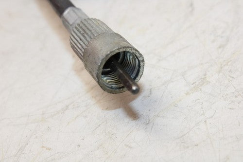 1981 Kawasaki Kz750e Standard Speedometer Cable Speedo Line