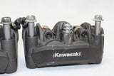 19-21 Kawasaki Ninja H2 Sx Se+ ZX1002 Right Left Front Brake Caliper SET Pair