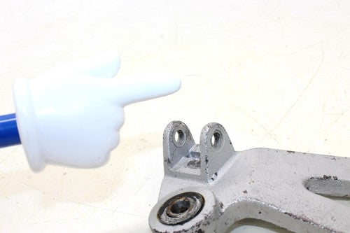 1992 Suzuki Gsxr750 Rear Back Passenger Peg Set Pair