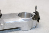 2005 Kawasaki Ninja Zx10r Zx1000c Front Forks Clamp Lower Triple Tree Stem