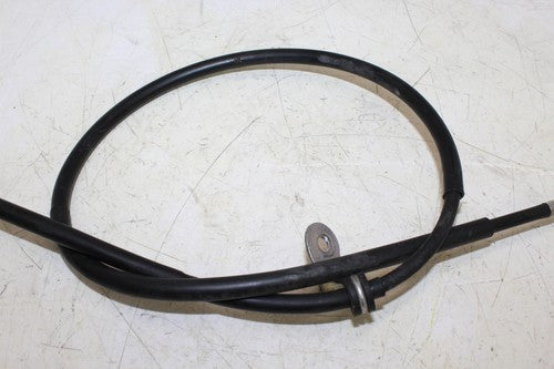 2007 Suzuki Gsxr750 Clutch Cable Line