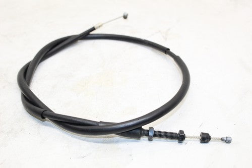 2009 Yamaha Yzf R6s Clutch Cable Line