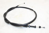 2009 Yamaha Yzf R6s Clutch Cable Line