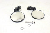 2001 Suzuki Gsxr1000 Rear View Mirror Set Pair Mirrors