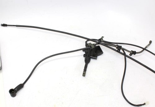 15 Zongshen  Csc Rx 250cc Cables OEM