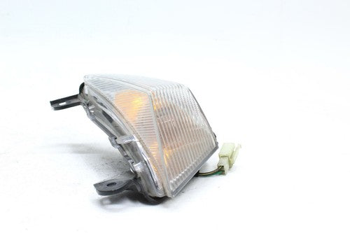 08-14 Kawasaki Concours 14 Zg1400aAbs Left Front TURN Signal Light Indicator OEM