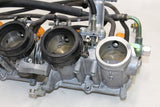 2005-06 Honda Cbr600rr KEIHIN Carbs Carburetors OEM