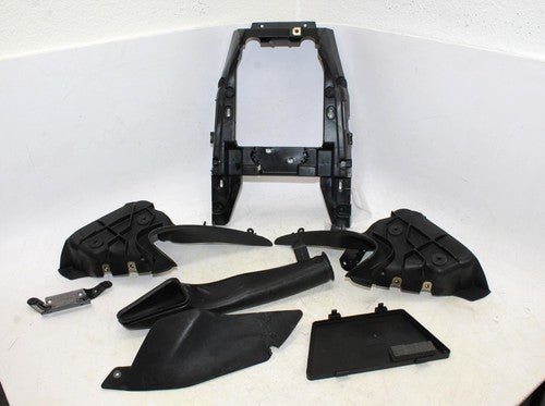 2003 Bmw R1150r Undertail And Cover Backing Cowls Set