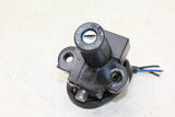 1993 Honda Cbr900rr Ignition Lock !NO KEY!