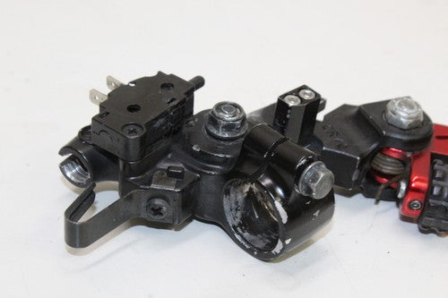 2006-07 Yamaha Yzf R6 ASV Clutch Perch Mount With Lever