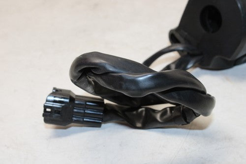 2014 Kawasaki Ninja 650 Ex650f Abs Right Clip On Handle Kill Off Start Switch