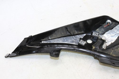 2015 Aprilia Shiver 750 Sl750 Left Rear Back Tail Fairing Cowl Shroud