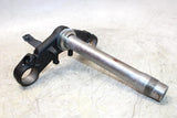 2009 Kawasaki Ninja 250r Ex250j Front Forks Clamp Lower Triple Tree Stem