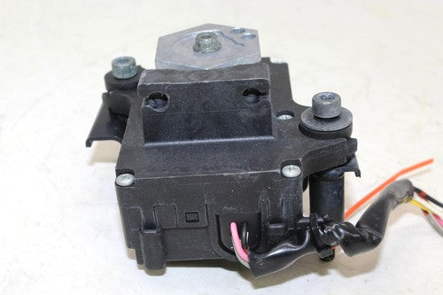 2005 Suzuki Gsxr1000 Exhaust Valve Servo Motor