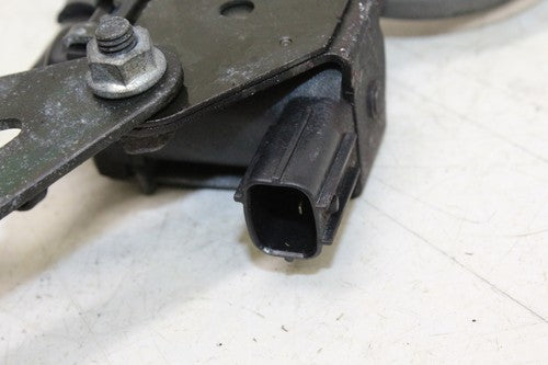 2002 Honda Interceptor 800 Vfr800 Air Valve Solenoid Top Engine Switch Sensor