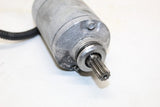 2003 Suzuki GSXR600 GSXR750 ENGINE STARTING STARTER MOTOR -DC 12V