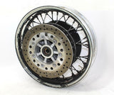 02-03 Kawasaki Vulcan 1500 Vn1500l Nomad Fi Rear Back Wheel Rim