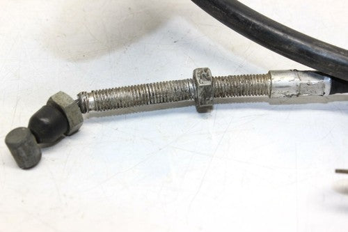 1983 Honda Xr350r Front Brake Cable Line Oem
