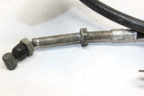 1983 Honda Xr350r Front Brake Cable Line Oem