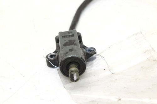 2002 Yamaha Yzf600r Kickstand Switch