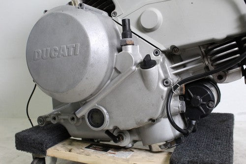 2005 Ducati Monster 620 ENGINE MOTOR