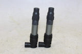2022 Kawasaki Ninja 650 Ex650nm Ignition Coils Coil Spark Plug Caps