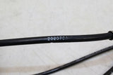 2005 Triumph Daytona 650 Front Brake Caliper Hoses Lines