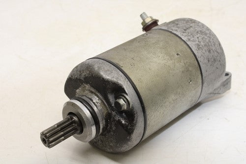 2002 Yamaha Yzf600r Engine Starting Starter Motor -dc 12v 3he-81890-00-00