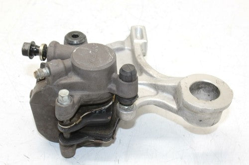 08-16 Honda Cbr600rr Rear Back Brake Caliper W Mount Bracket 43150-mfj-d01 Oem