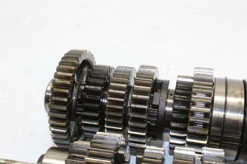 1998-2005 Honda Super Hawk 1000 Engine MOTOR Transmission Tranny Gears OEM