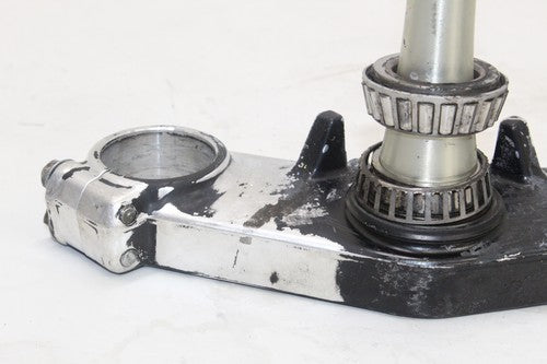 2000-02 Kawasaki Ninja ZX6R ZX600 Front Forks Clamp Lower Triple Tree OEM