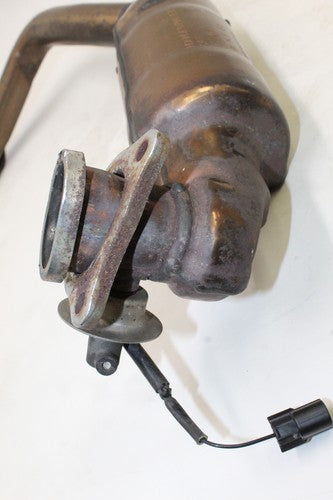 2014-17 Honda Ctx700nd Dct Abs Exhaust Midpipe Header Pipe OEM