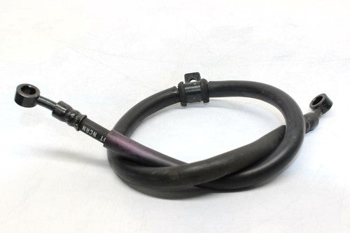 08-12 Kawasaki Ninja 250r Ex250j Front Brake Caliper Hoses Lines OEM