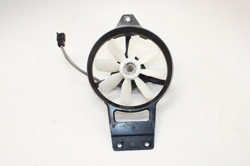2001 Kawasaki Ninja 250r Ex250f Engine Radiator Cooling Fan