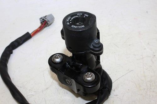 2008 Suzuki Gsxr1000 Ignition Lock Key Set With Gas Cap