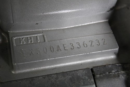 2007 Kawasaki Vulcan 500 EN500C LTD ENGINE MOTOR