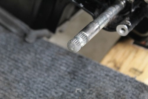 1994 Suzuki GS500E ENGINE MOTOR